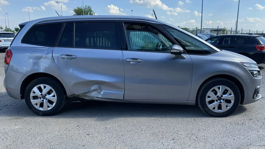 CITROEN C4 Grand Picasso -