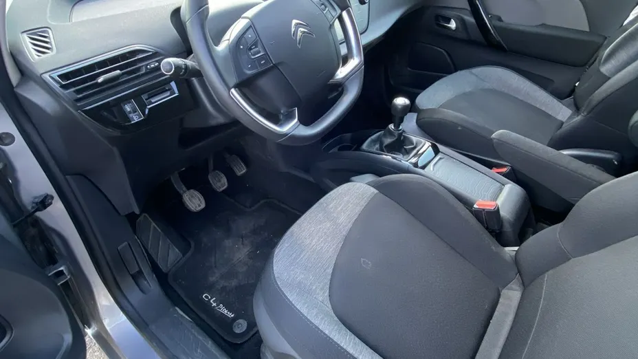 CITROEN C4 Grand Picasso -