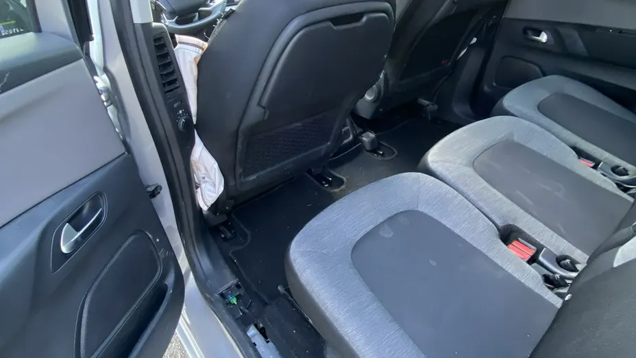 CITROEN C4 Grand Picasso -
