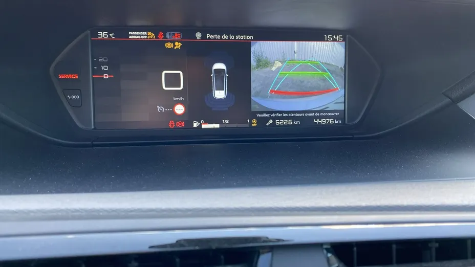 CITROEN C4 Grand Picasso -