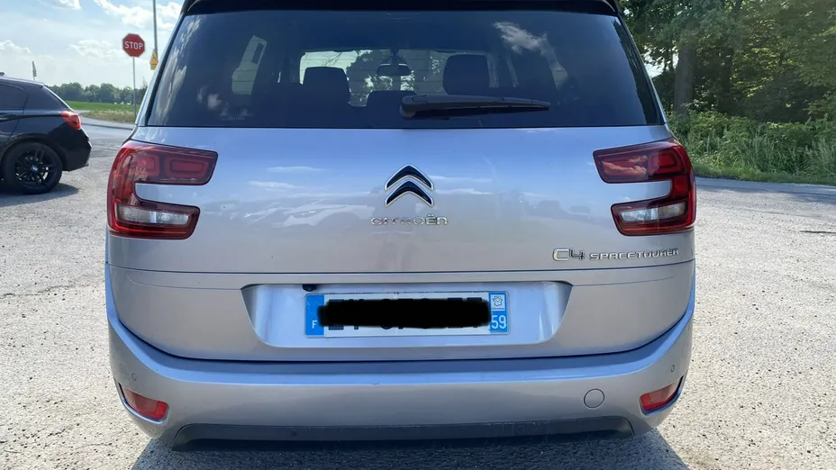 CITROEN C4 Grand Picasso -