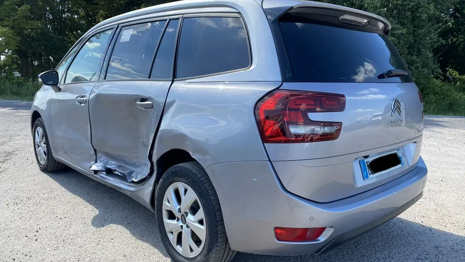 CITROEN C4 Grand Picasso -
