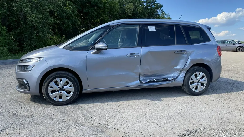 CITROEN C4 Grand Picasso -