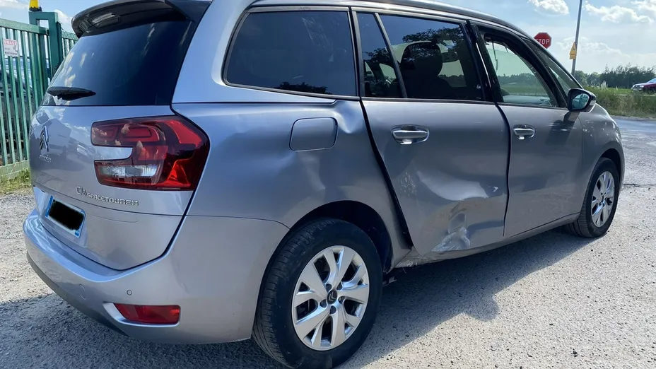 CITROEN C4 Grand Picasso -