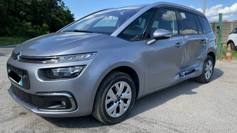CITROEN C4 Grand Picasso -
