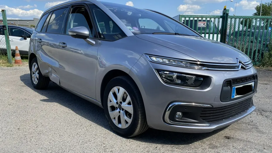 CITROEN C4 Grand Picasso -