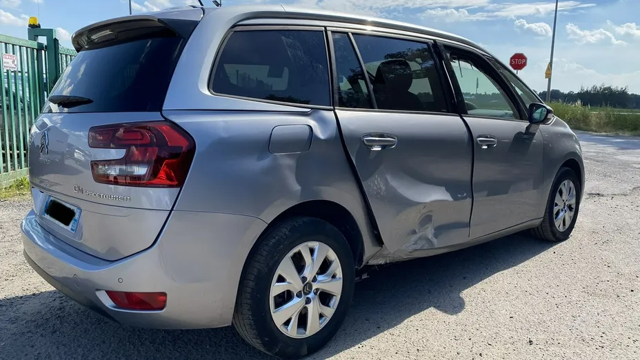 CITROEN C4 Grand Picasso -