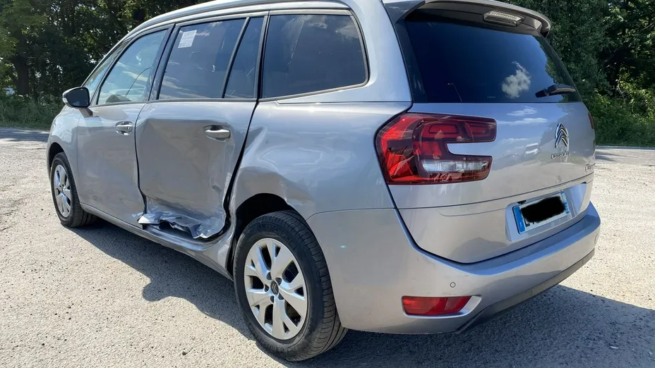 CITROEN C4 Grand Picasso -