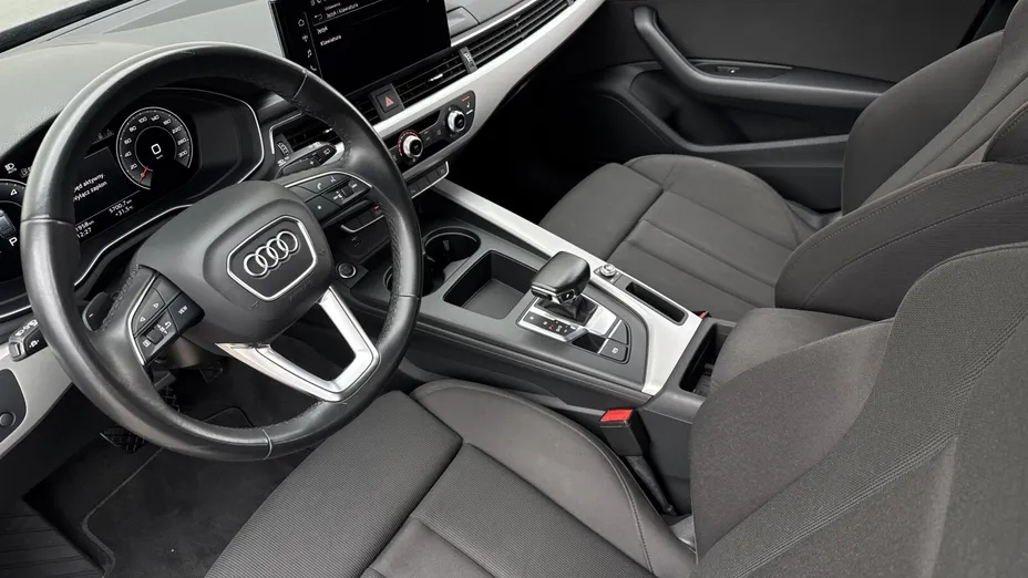 AUDI A4 Avant -