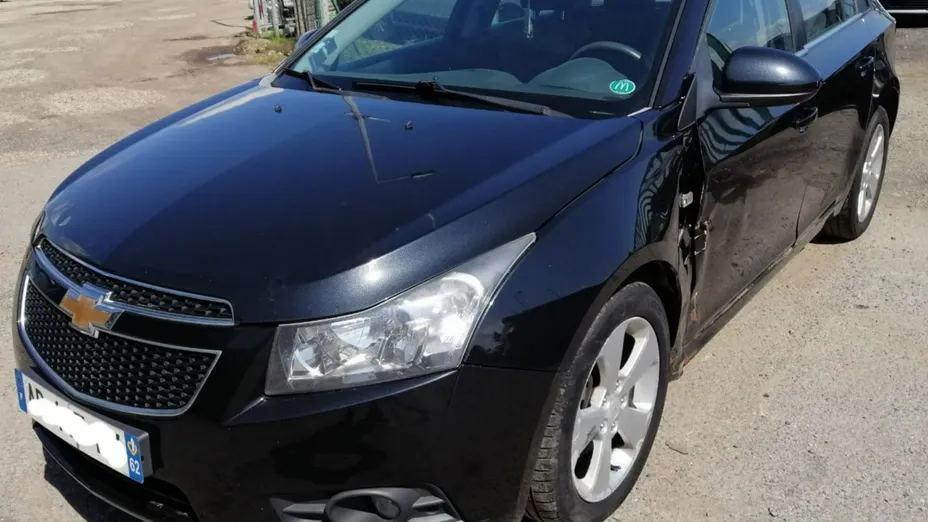 CHEVROLET Cruze -
