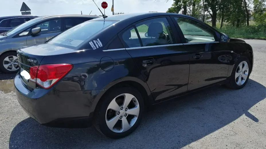 CHEVROLET Cruze -