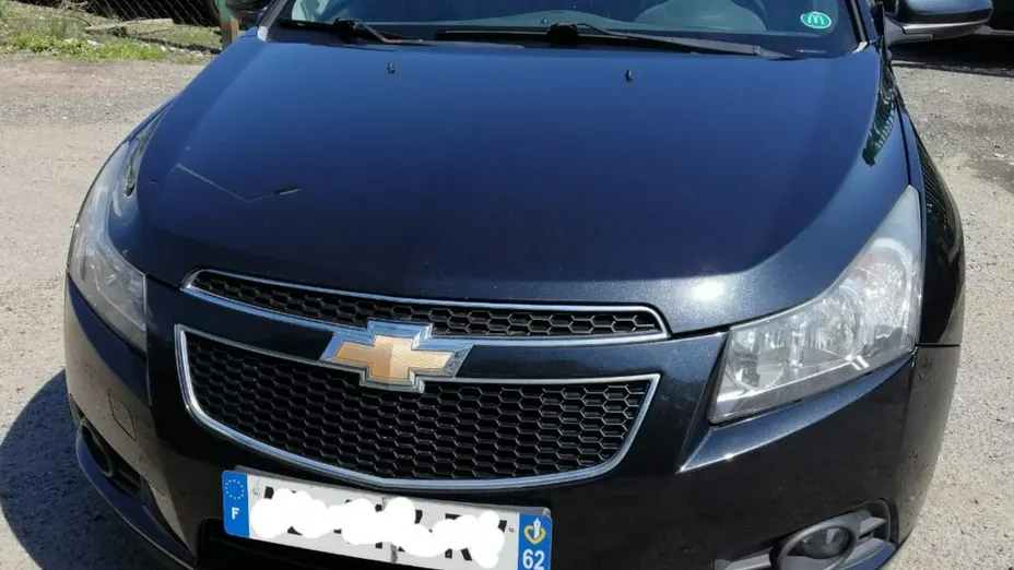 CHEVROLET Cruze -