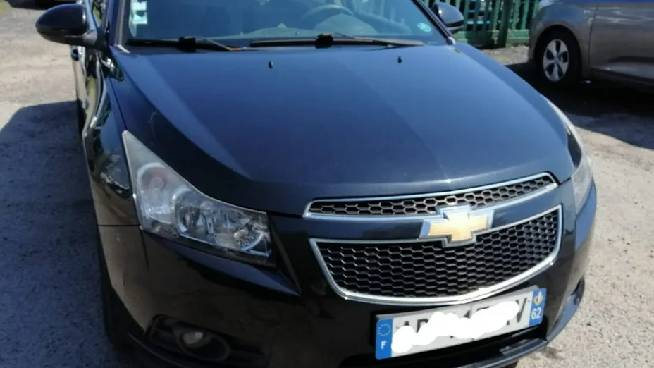 CHEVROLET Cruze -