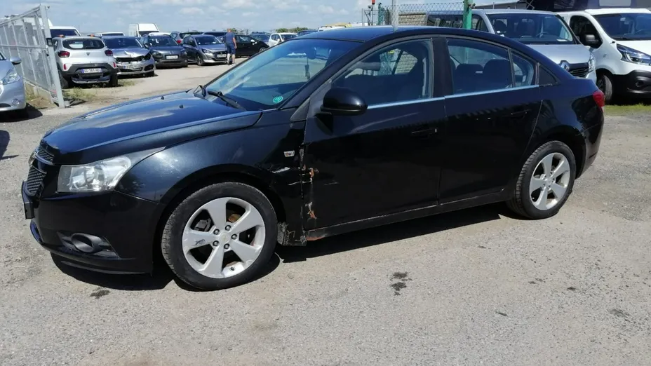 CHEVROLET Cruze -