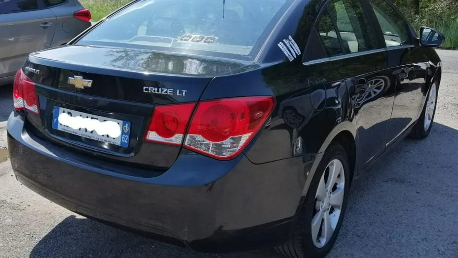 CHEVROLET Cruze -