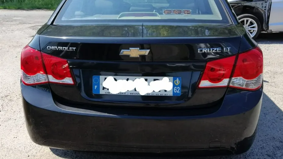 CHEVROLET Cruze -