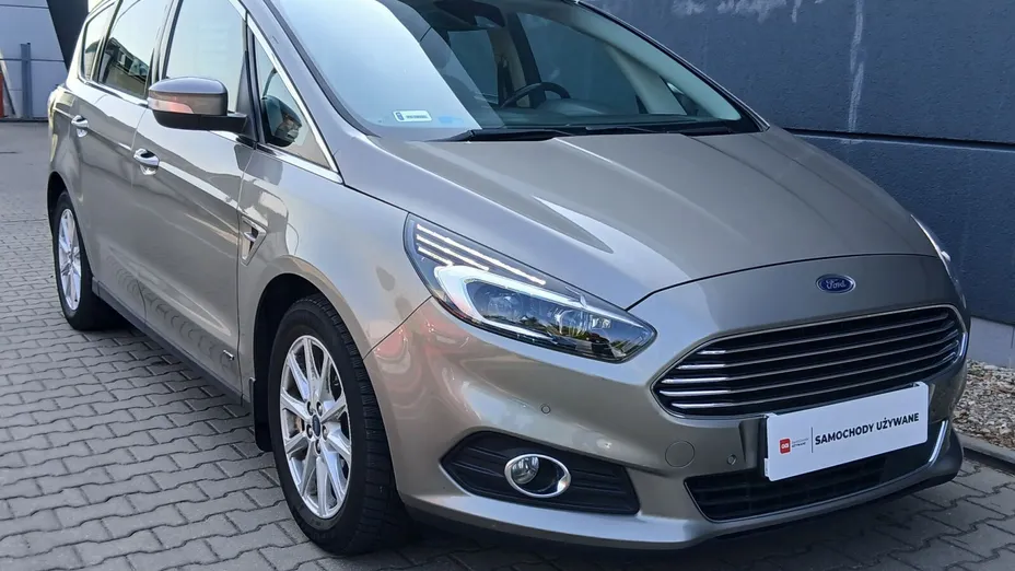 FORD S-MAX -