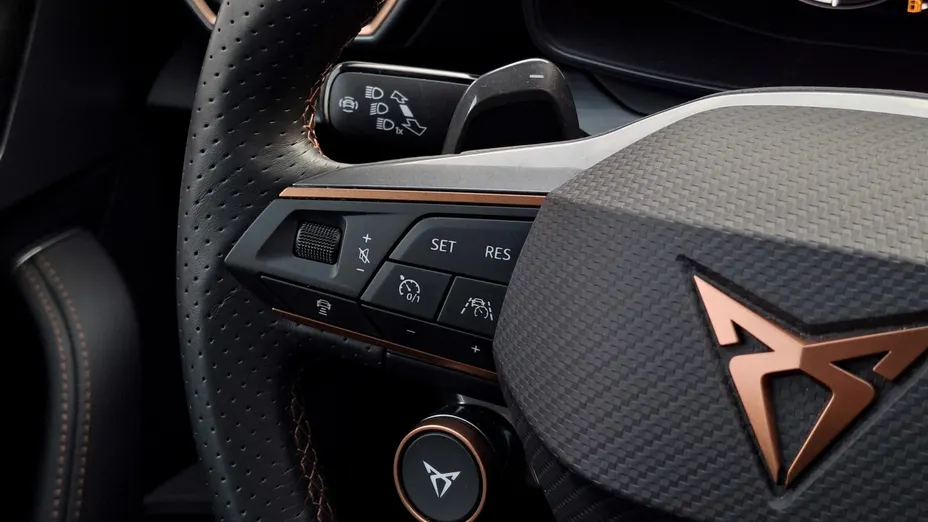 CUPRA Formentor Formentor 2.0 TSI 4Drive VZ Fuori Edition DSG