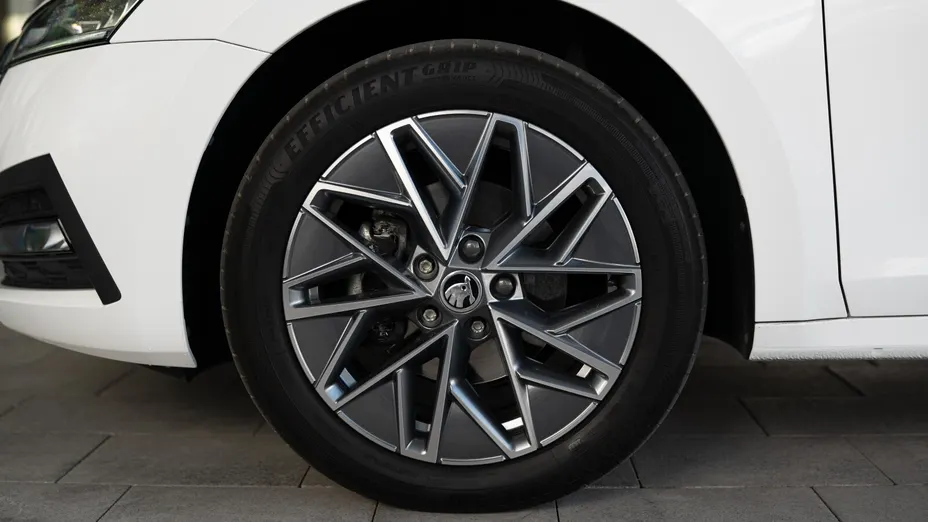 SKODA Octavia Octavia 2.0 TDI Ambition DSG