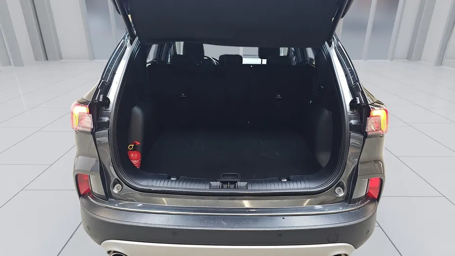 FORD Kuga Kuga 2.0 EcoBlue AWD Titanium aut