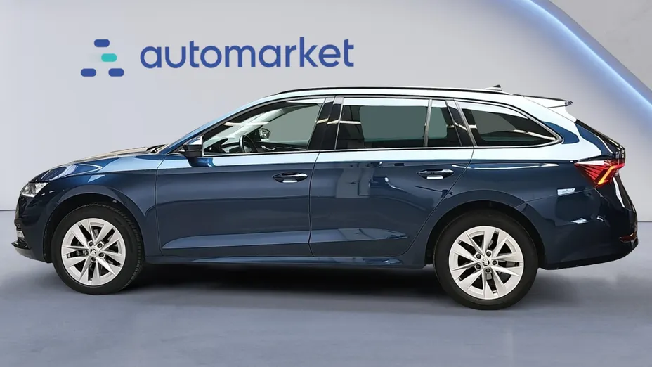 SKODA Octavia Octavia 2.0 TDI Ambition