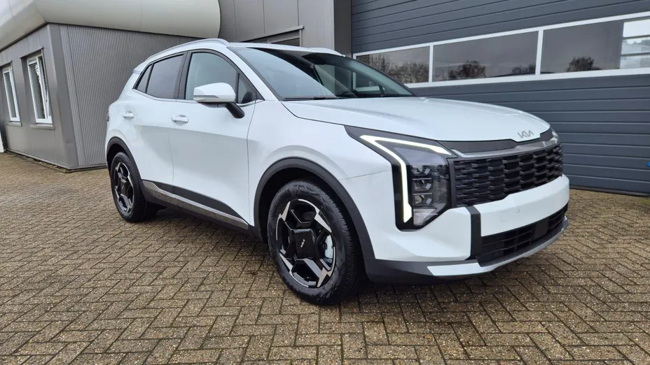KIA Sportage -