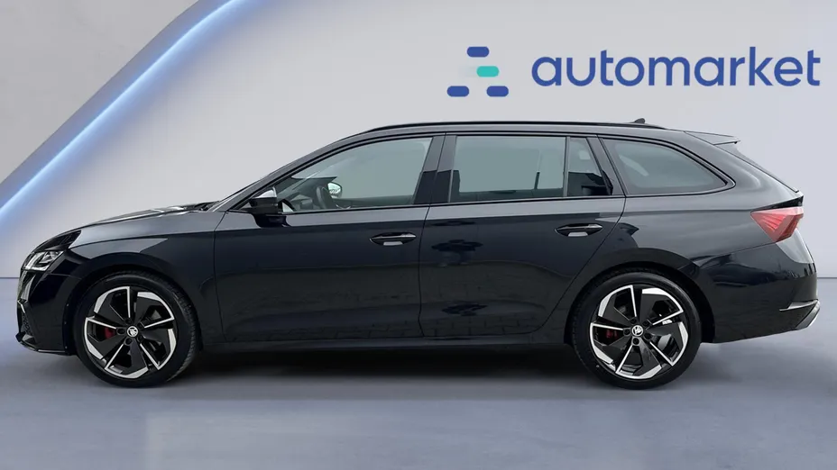 SKODA Octavia Octavia 2.0 TDI RS DSG