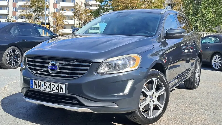 VOLVO XC60 XC60 T6 AWD Plug-In Hybrid Inscription aut