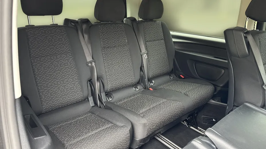 MERCEDES-BENZ Vito Vito Tourer 116 CDI L2 Pro 9G-Tronic 447.703