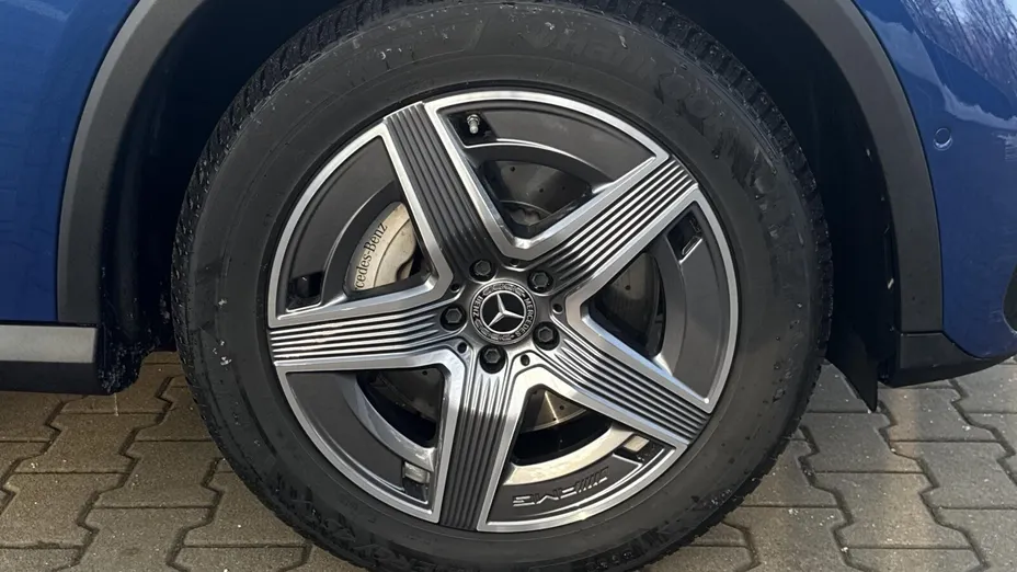 MERCEDES-BENZ GLC GLC 200 d mHEV 4-Matic AMG Line