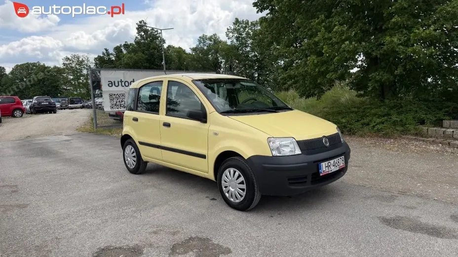 FIAT Panda Panda 1.1 Fresh Eco