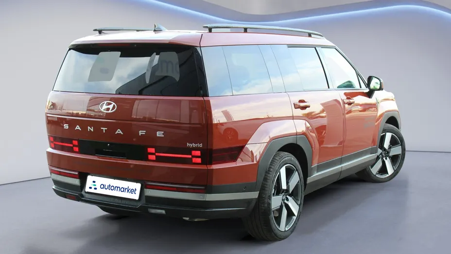 HYUNDAI Santa Fe Santa Fe 1.6 T-GDI HEV Executive aut Nowy