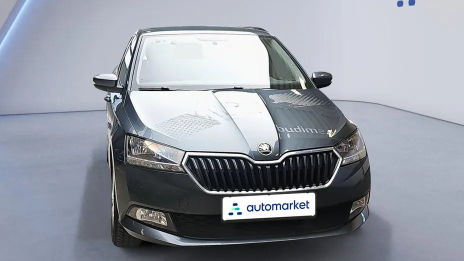 SKODA Fabia Fabia 1.0 TSI Ambition