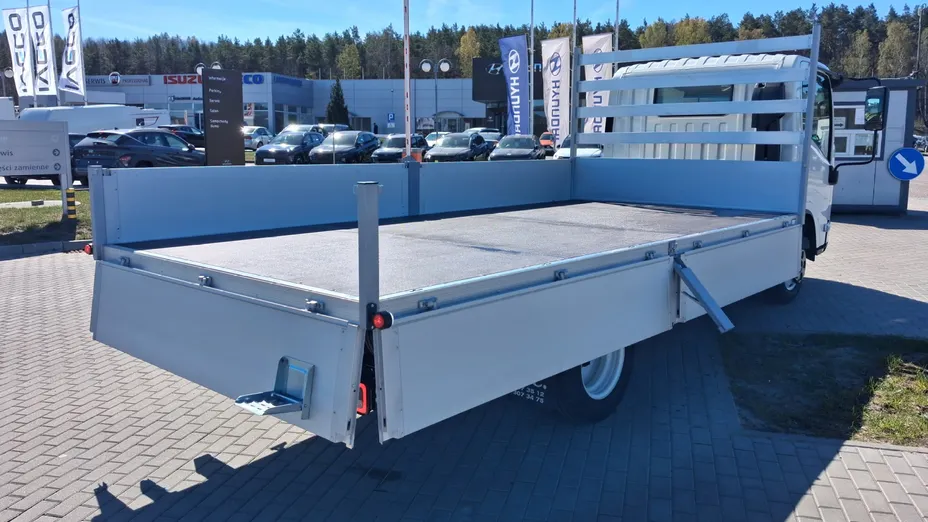 ISUZU Seria N M27 H Nowy