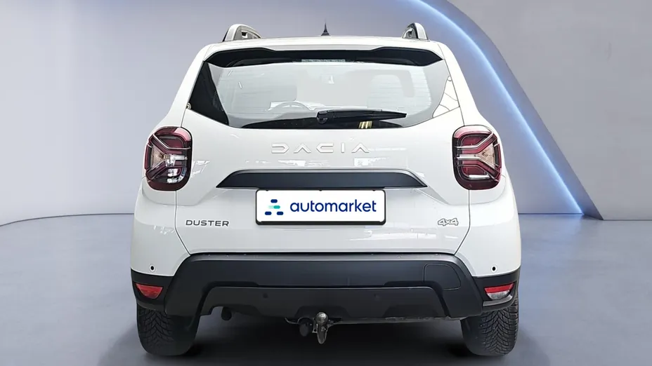 DACIA Duster Duster 1.5 Blue dCi Expression 4WD