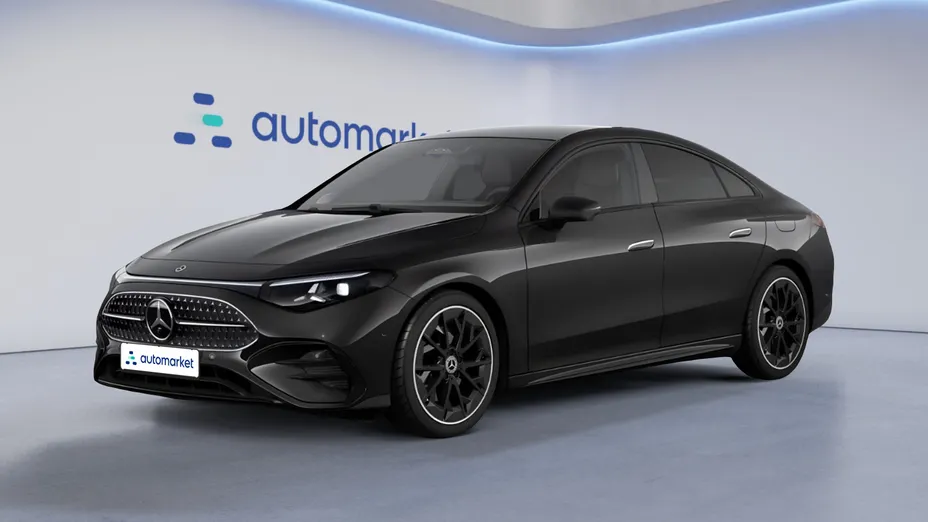 MERCEDES-BENZ CLA CLA 200 mHEV 8G-DCT Nowy