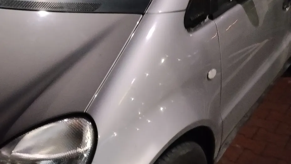 MERCEDES-BENZ A Klasa A 160 Elegance