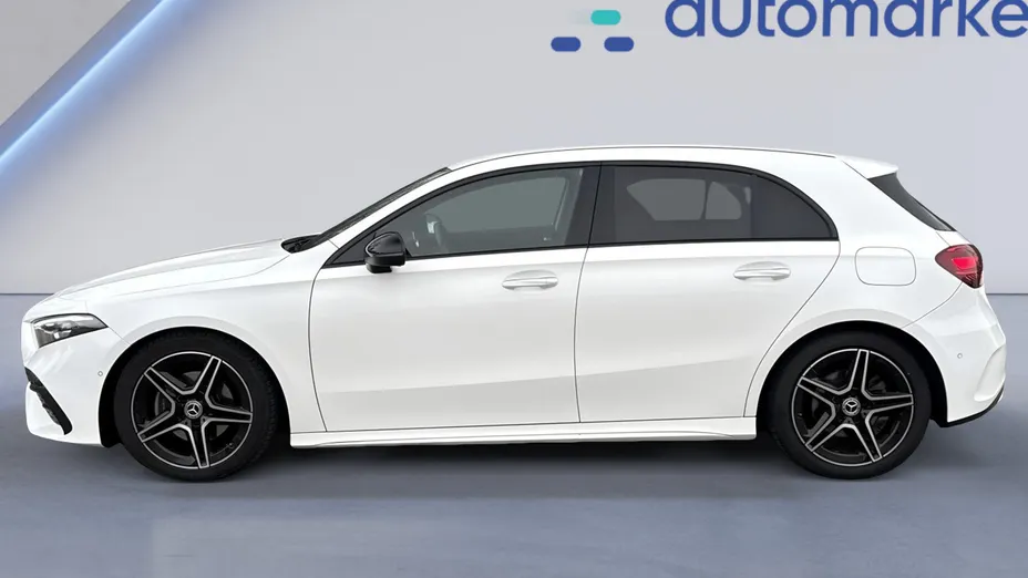 MERCEDES-BENZ A Klasa A 200 AMG Line 7G-DCT