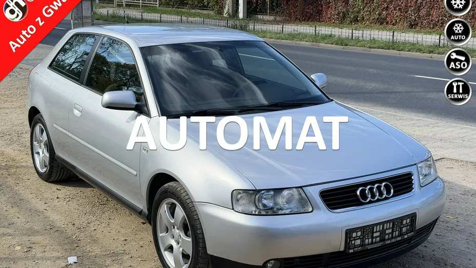 AUDI A3 -