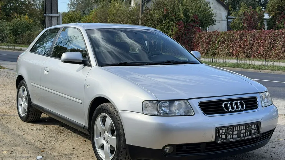 AUDI A3 -