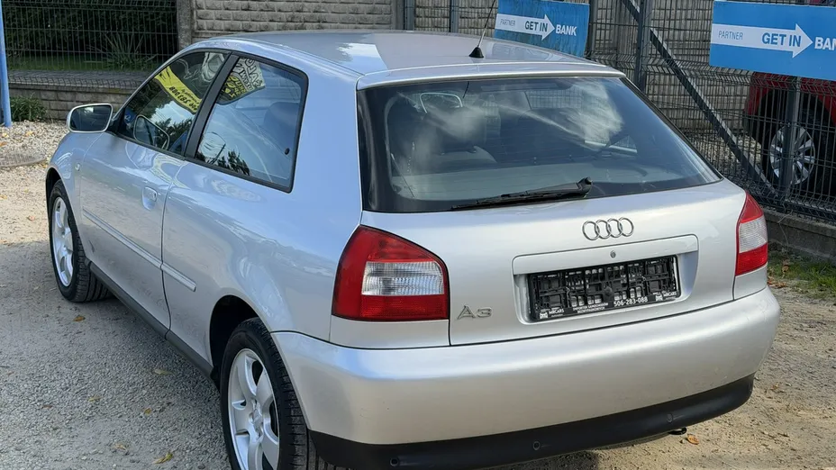AUDI A3 -
