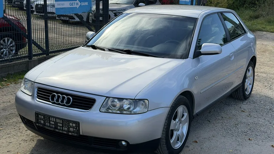 AUDI A3 -