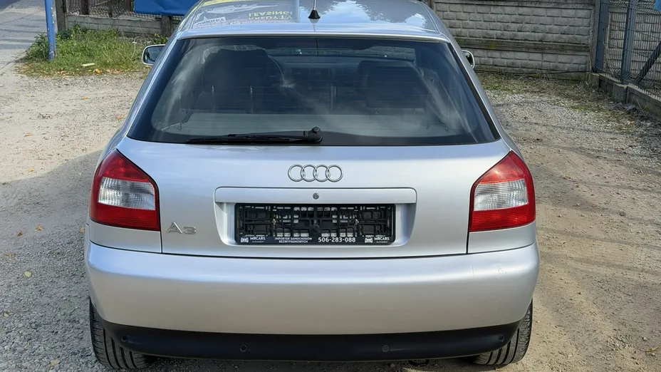 AUDI A3 -