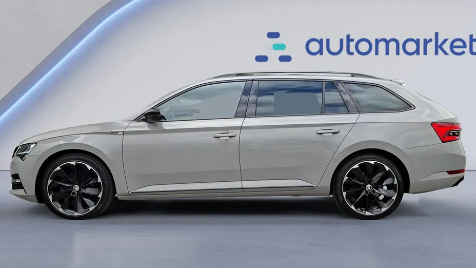 SKODA Superb Superb 2.0 TDI SCR Sportline DSG