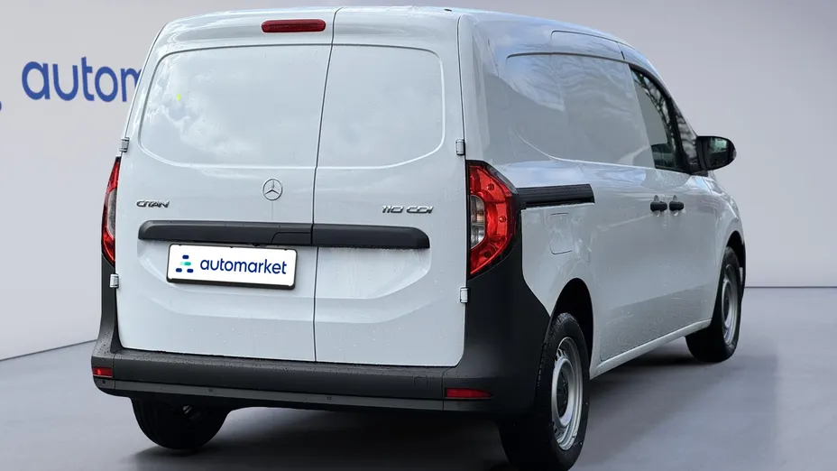 MERCEDES-BENZ Citan Citan 110 CDI L2 420.625 Nowy