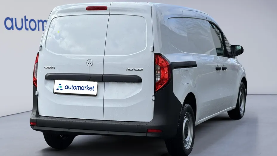 MERCEDES-BENZ Citan Citan 110 CDI L2 420.625 Nowy