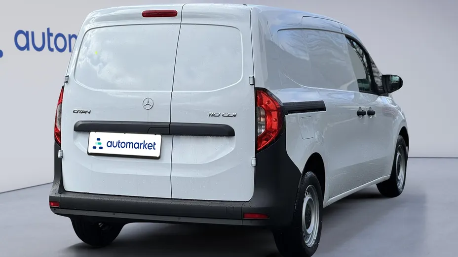 MERCEDES-BENZ Citan Citan 110 CDI L2 420.625 Nowy