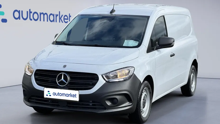 MERCEDES-BENZ Citan Citan 110 CDI L2 420.625 Nowy