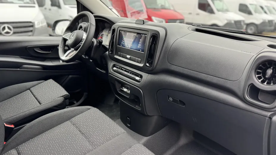 MERCEDES-BENZ Vito Vito Tourer 119 CDI L2 Pro 4x4 9G-Tronic 447.703 Nowy