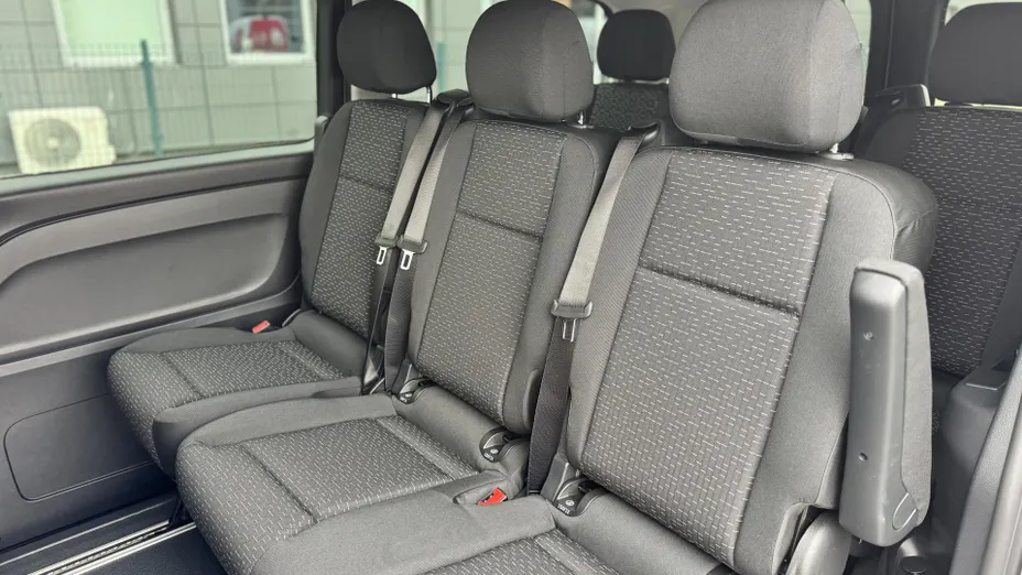 MERCEDES-BENZ Vito Vito Tourer 119 CDI L2 Pro 4x4 9G-Tronic 447.703 Nowy